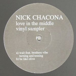 Love In The Middle Vinyl Sampler
