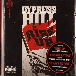 CYPRESS HILL - Rise Up