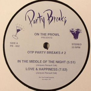 On The Prowl Presents OTP Party Breaks #2