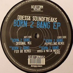 Born 2 Bang EP