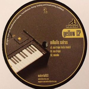 Yellow EP