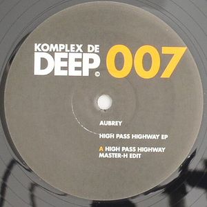 High Pass Highway EP