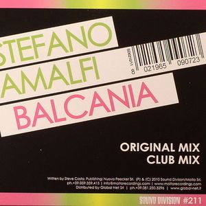 Balcania