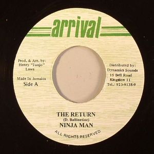 The Return (Bam Bam Riddim)