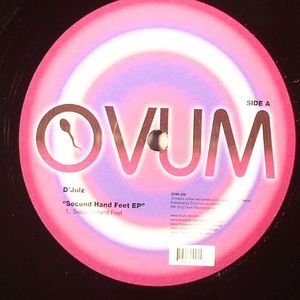 Second Hand Feet EP