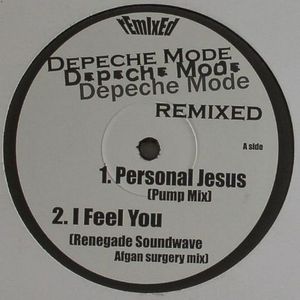 Remixed Vol 1