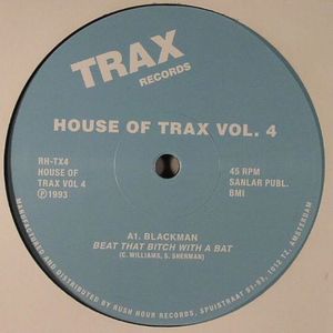House Of Trax Vol 4