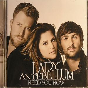 LADY ANTEBELLUM Need You Now CD at Juno Records.