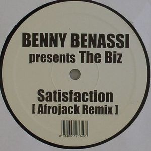 Satisfaction (Afrojack remix)