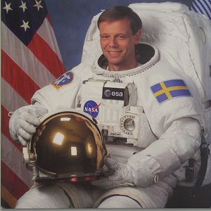 Fuglesang Astronaut