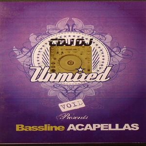 Void Presents CDJDJ Unmixed Bassline Acappellas