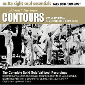 Outta Sight Soul Essentials Rare Soul Archive: The Albuquerke Sessions 1978-80:The Complete Solid Gold/Val West Recordings