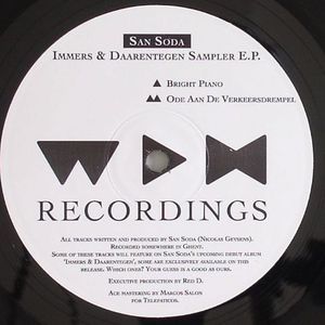 Immers & Daarentegen EP
