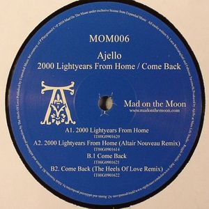 2000 Lightyears From Home