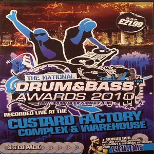 The National Drum & Bass Awards 2010: Recorded Live @ Custard Factory Complex Birmingham