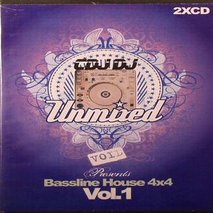 Void Presents CDJDJ Unmixed Bassline House 4x4 Vol I