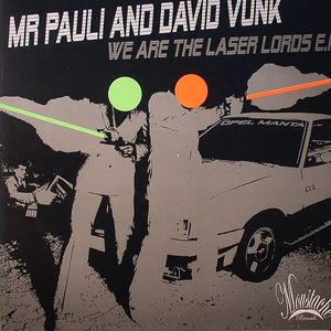 We Are The Laser Lords EP