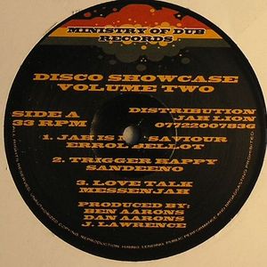 Disco Showcase Volume Two