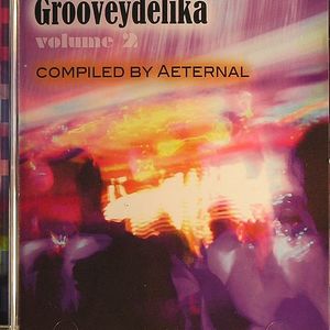 Grooveydelika Volume 2