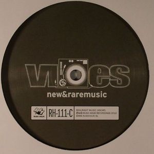 Rick Wilhite Presents Vibes New & Rare Music Part C