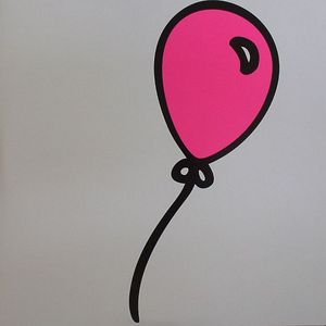 Pink Balloon