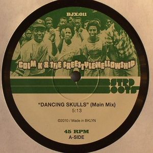 Dancing Skulls