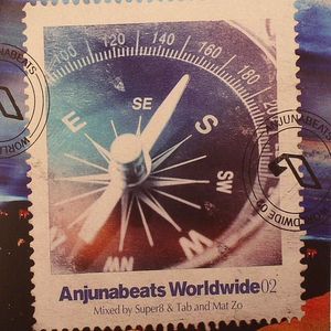 Anjunabeats Worldwide 02