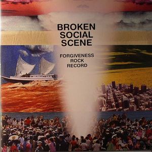 Forgiveness Rock Record