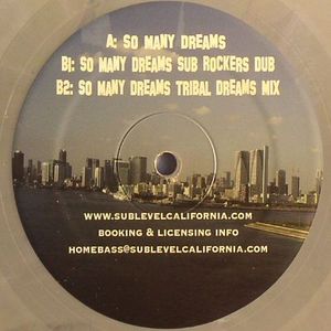 So Many Dreams (Doc Martin mixes feat Lillia)