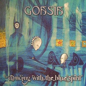 Dancing With The Blue Spirit