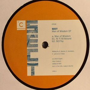 Man Of Wisdom EP