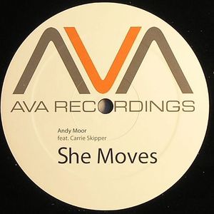 She Moves