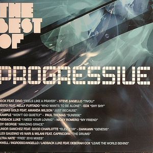 The Best Of Progressive