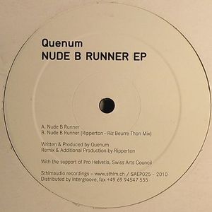 Nude B Runner EP