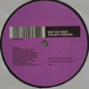 The Gift (remixes)