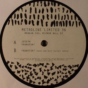 Mirror Ball EP