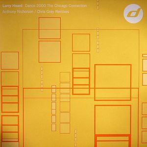 Dance 2000 - The Chicago Connection (remixes)