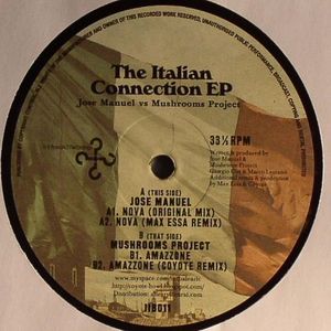 The Italian Connection EP