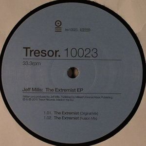 The Extremist EP