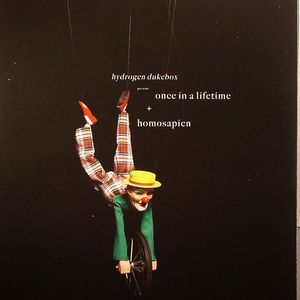 Hydrogen presents Once In A Lifetime