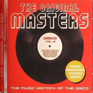 The Original Masters: Disco Vol 6