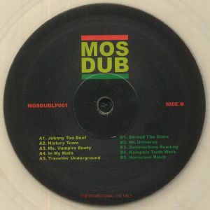 MOS DEF - Mos Dub