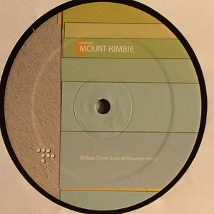 Mount Kimbie (remixes) Part 2