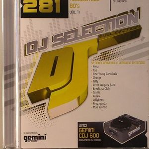 DJ Selection Vol 281: Absolutely 80's Vol 11