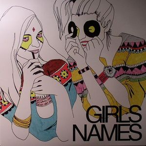 Girls Names EP