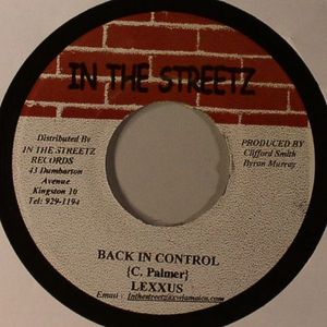 Back In Control (Violin Riddim)