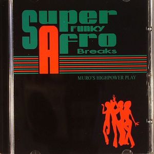 Super Funky Afro Breaks