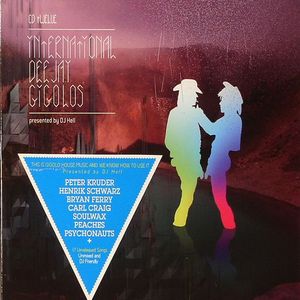 DJ Hell Presents International Deejay Gigolos CD Twelve