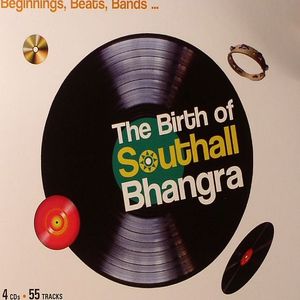 The Birth Of Southall Bhangra