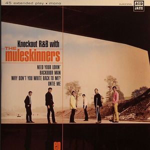 Knockout R&B With The Muleskinners